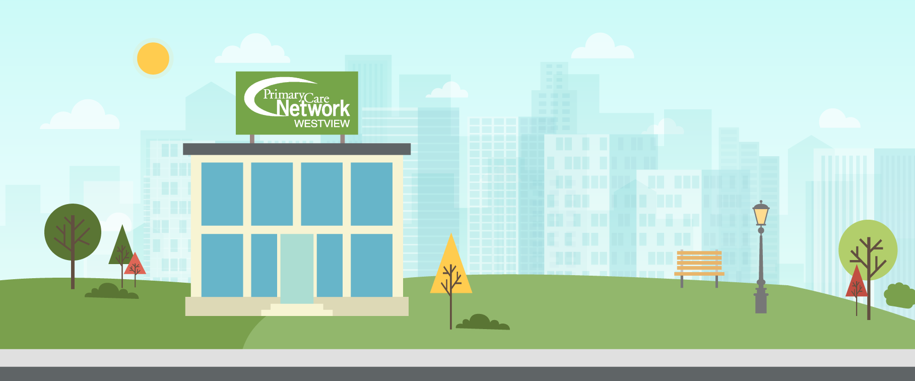 WestView PCN (Primary Care Network) Health Care Services